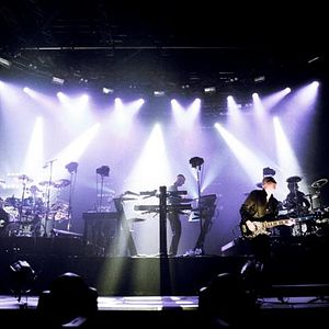 Bilder Schiller - Atemlos Live