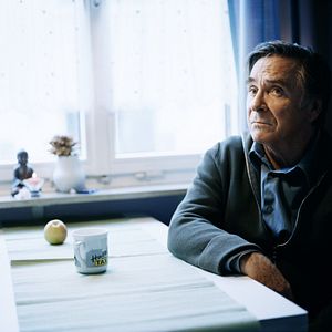 Bilder Dreiviertelmond