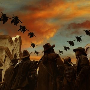 Bilder The Warrior's Way