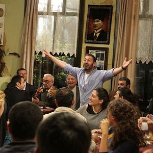 Bilder Av mevsimi - Zeit der Jagd