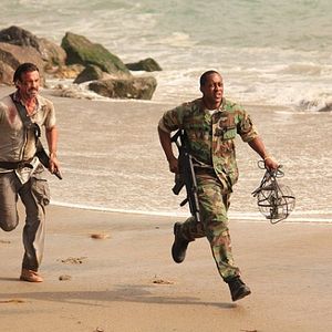 Bilder Mega Shark vs Crocosaurus