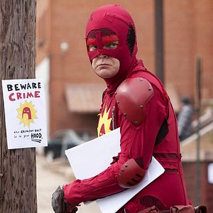 Bilder Super - Shut Up, Crime!