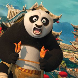 Bilder Kung Fu Panda 2