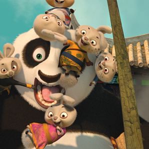 Bilder Kung Fu Panda 2