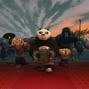Bilder Kung Fu Panda 2