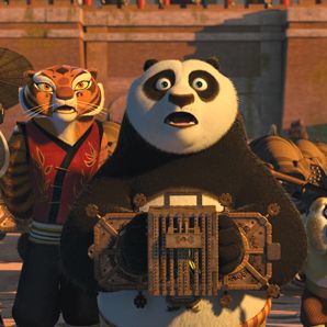 Bilder Kung Fu Panda 2