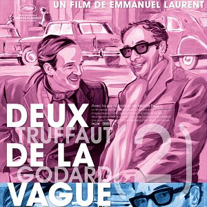 Bilder Godard trifft Truffaut - Deux De La Vague