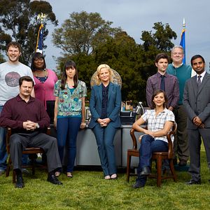 Bilder Parks And Recreation - Das Grünflächenamt