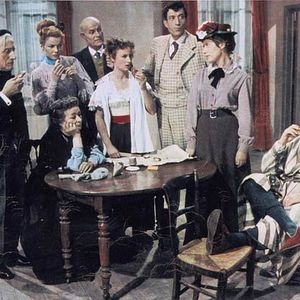 Bilder French Can Can