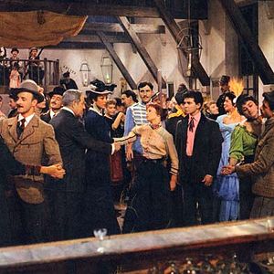 Bilder French Can Can