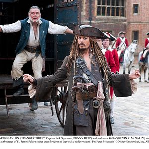 Bilder Pirates of the Caribbean: Fremde Gezeiten