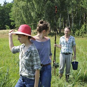 Bilder Das rote Zimmer
