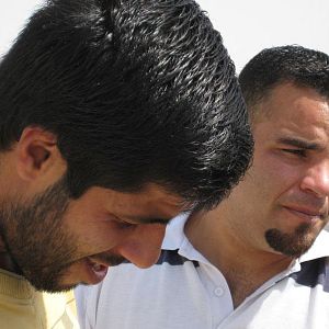 Bilder Kinder der Steine - Kinder der Mauer