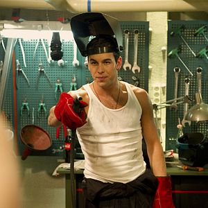 Bilder Mario Casas