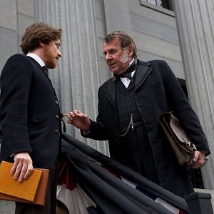 Bilder Die Lincoln Verschwörung