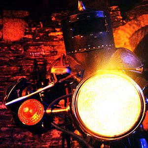 Bilder Hobo with a Shotgun