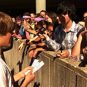 Bilder Justin Bieber 3D: Never Say Never