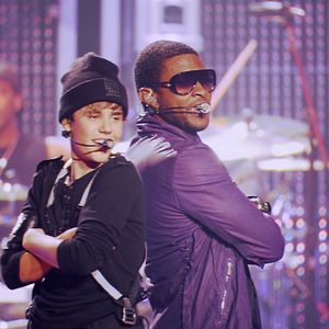 Bilder Usher
