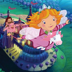 Bilder Prinzessin Lillifee und das kleine Einhorn