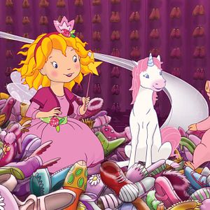 Prinzessin Lillifee und das kleine Einhorn Bilder und Fotos