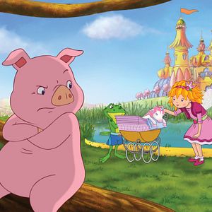 Bilder Prinzessin Lillifee und das kleine Einhorn