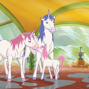 Bilder Prinzessin Lillifee und das kleine Einhorn