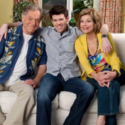 Bilder Retired at 35