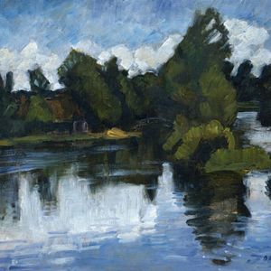 Bilder So weit und groß - Die Natur des Otto Modersohn