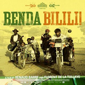 Bilder Benda Bilili!