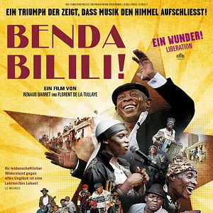 Bilder Benda Bilili!