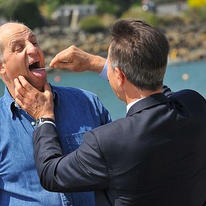 Bilder Thierry Lhermitte