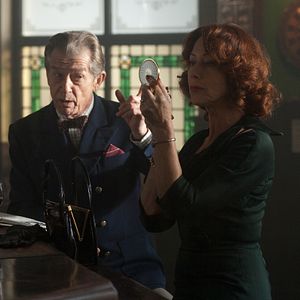 Bilder Brighton Rock