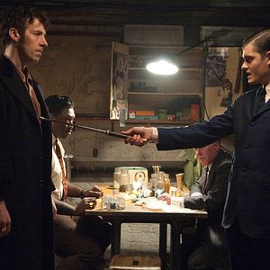 Bilder Brighton Rock