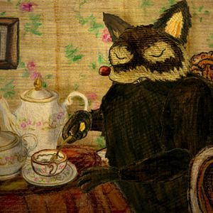 Bilder Le loup devenu berger