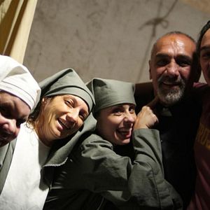 Bilder Nude Nuns With Big Guns