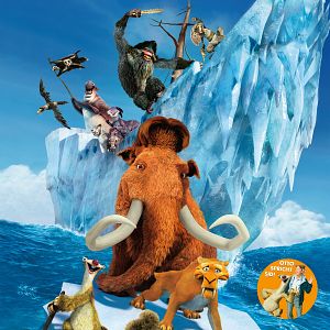 Bilder Ice Age 4 - Voll verschoben