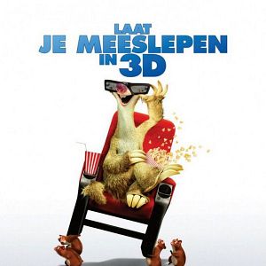 Bilder Ice Age 4 - Voll verschoben