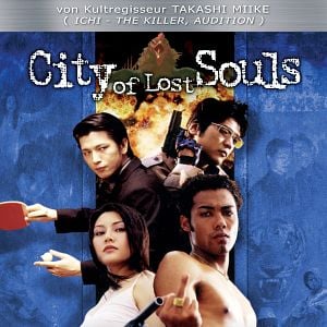 Bilder City of Lost Souls