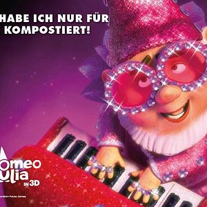 Bilder Gnomeo und Julia