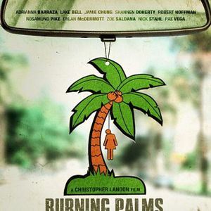 Bilder Burning Palms
