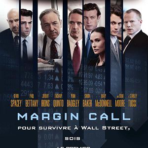 Bilder Der große Crash - Margin Call