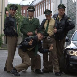 Bilder Spezialeinsatz