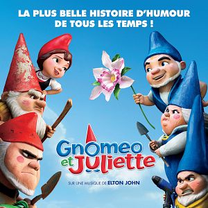 Bilder Gnomeo und Julia