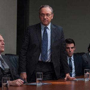Bilder Der große Crash - Margin Call