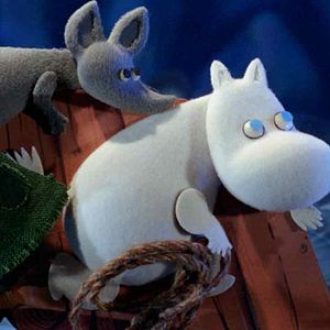 Bilder Die Mumins auf Kometenjagd