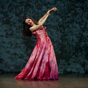 Bilder Pina - tanzt, tanzt sonst sind wir verloren