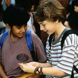 Bilder Der Indianer im Küchenschrank