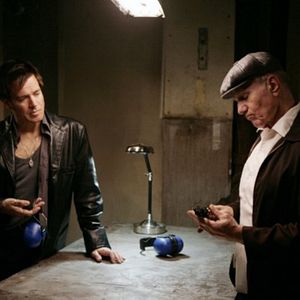 Bilder Charlie Valentine - Gangster, Gunfighter, Gentleman