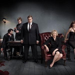 Bilder Damages – Im Netz der Macht