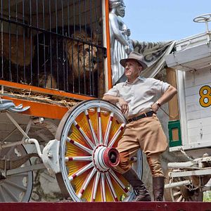Bilder Wasser für die Elefanten